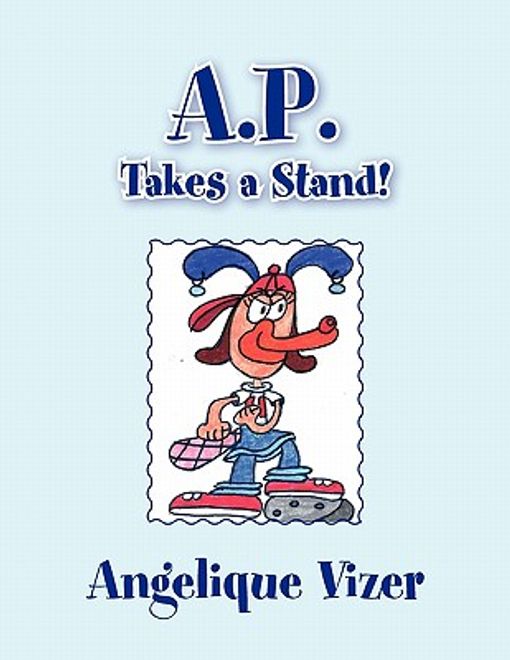 a.p. takes a stand! portada a.p. takes a stand!