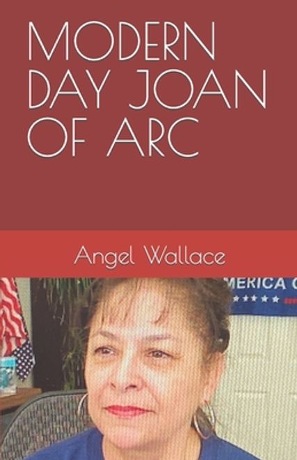 Modern Day Joan of Arc (en Inglés) portada Modern Day Joan of Arc (en Inglés)