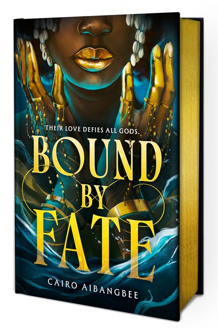 portada Bound by Fate (Special Limited Edition) (en Inglés)