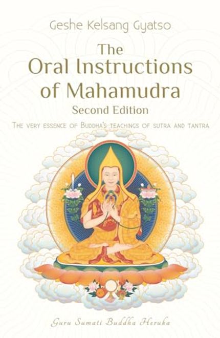 portada The Oral Instructions of Mahamudra: The Very Essence of Buddha's Teachings of Sutra and Tantra (Audiolibro) (en Inglés)