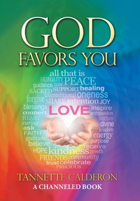 portada God Favors You