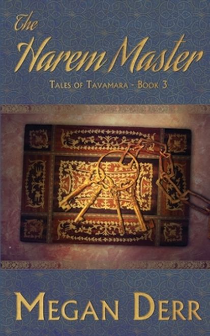 portada The Harem Master (en Inglés)