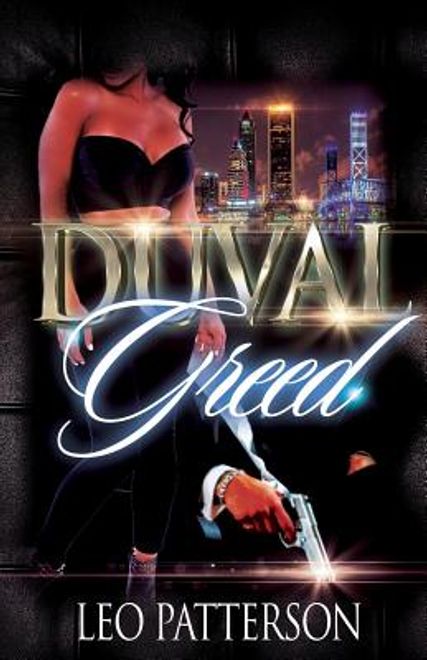 portada Duval Greed