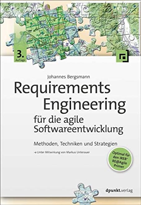 Requirements Engineering für die Agile Softwareentwicklung (en Alemán) portada Requirements Engineering für die Agile Softwareentwicklung (en Alemán)