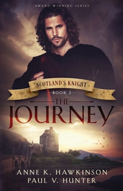 portada Scotland's Knight: The Journey