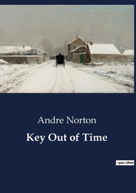 portada Key Out of Time