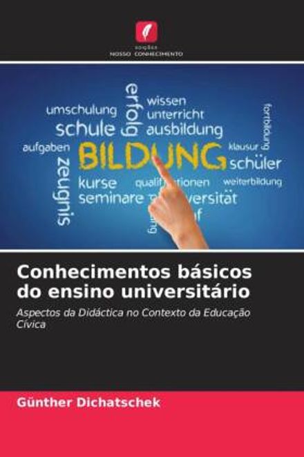 Conhecimentos bã ¡ Sicos do Ensino Universitã ¡ Rio portada Conhecimentos bã ¡ Sicos do Ensino Universitã ¡ Rio