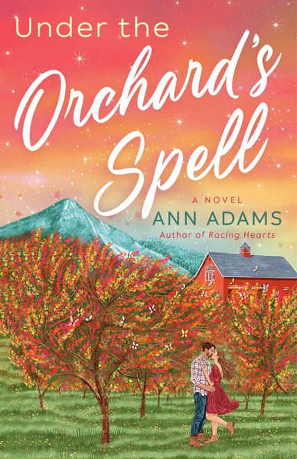 portada Under the Orchard's Spell: A Novel (en Inglés)
