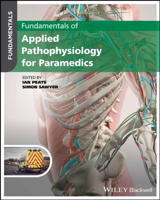 Fundamentals of Applied Pathophysiology for Paramedics (en Inglés) portada Fundamentals of Applied Pathophysiology for Paramedics (en Inglés)