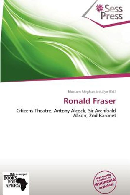ronald fraser portada ronald fraser