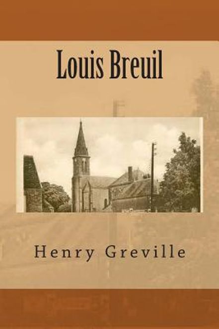 portada Louis Breuil (en Francés)