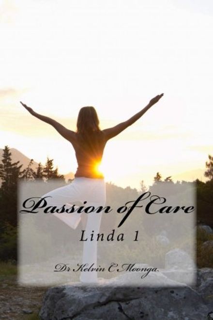 Passion of Care: Linda 1: Volume 1 portada Passion of Care: Linda 1: Volume 1