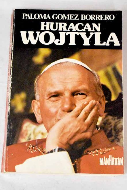 Huracan Wojtyla portada Huracan Wojtyla