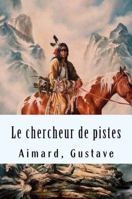 Le chercheur de pistes portada Le chercheur de pistes