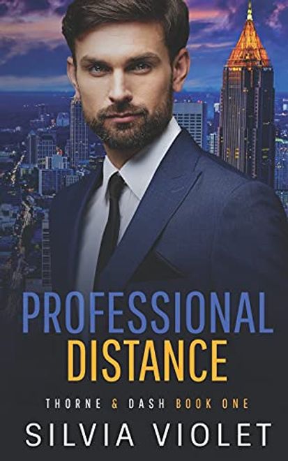 Professional Distance: 1 (Thorne and Dash) (en Inglés) portada Professional Distance: 1 (Thorne and Dash) (en Inglés)