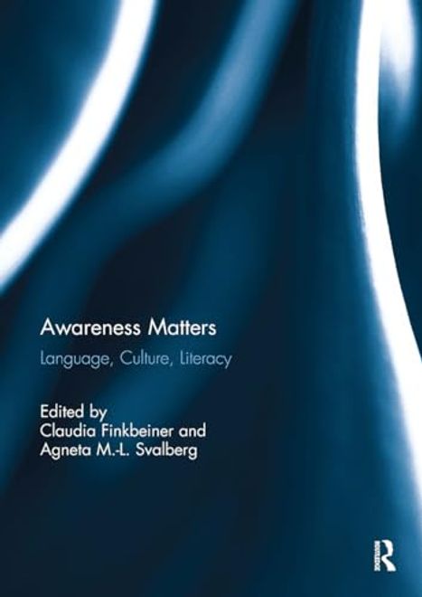 Awareness Matters (en Inglés) portada Awareness Matters (en Inglés)