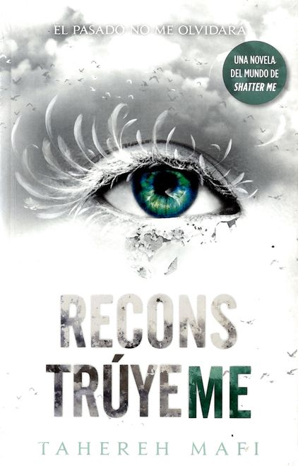 portada Reconstruyeme (in Spanish)