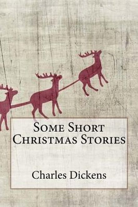 portada Some Short Christmas Stories (en Inglés)