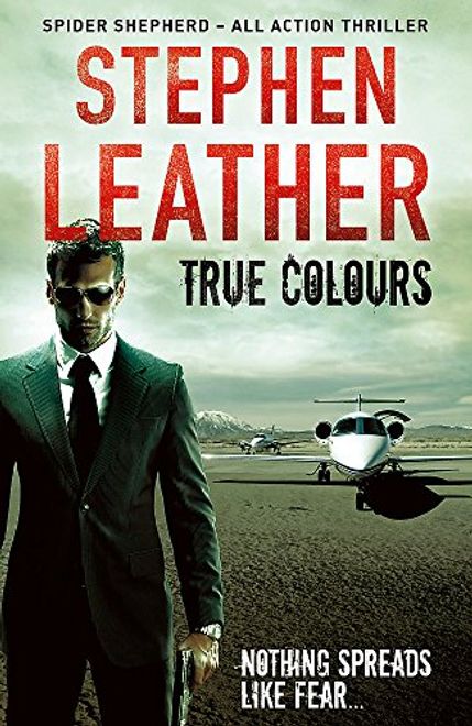 True Colours (en Inglés) portada True Colours (en Inglés)