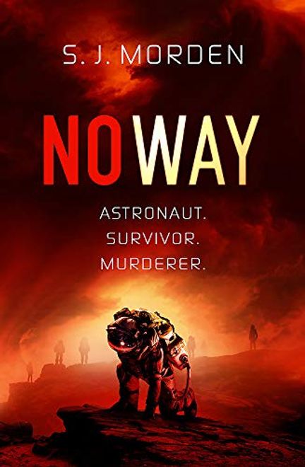 No way (en Inglés) portada No way (en Inglés)