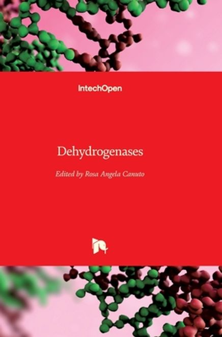 Dehydrogenases (en Inglés) portada Dehydrogenases (en Inglés)