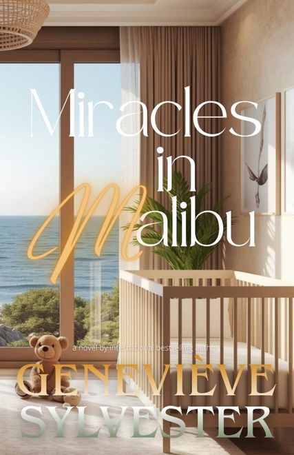Miracles In Malibu (en Inglés) portada Miracles In Malibu (en Inglés)