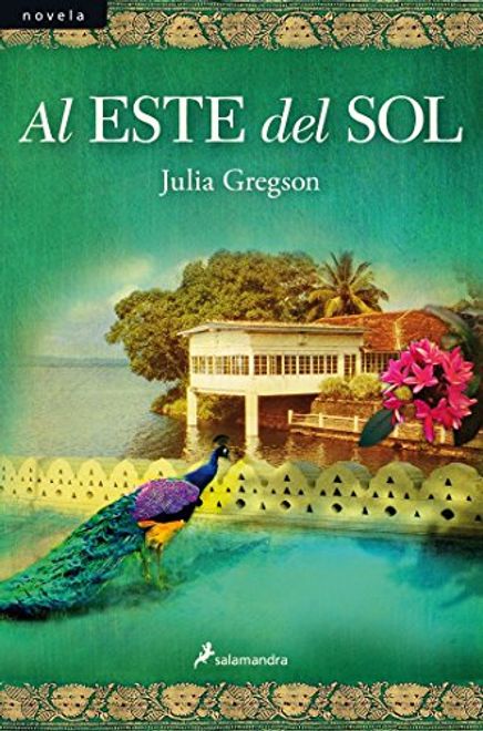 Al este del sol portada Al este del sol