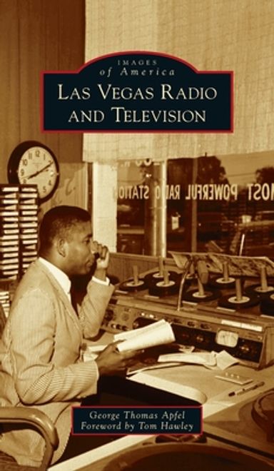 Las Vegas Radio and Television (en Inglés) portada Las Vegas Radio and Television (en Inglés)