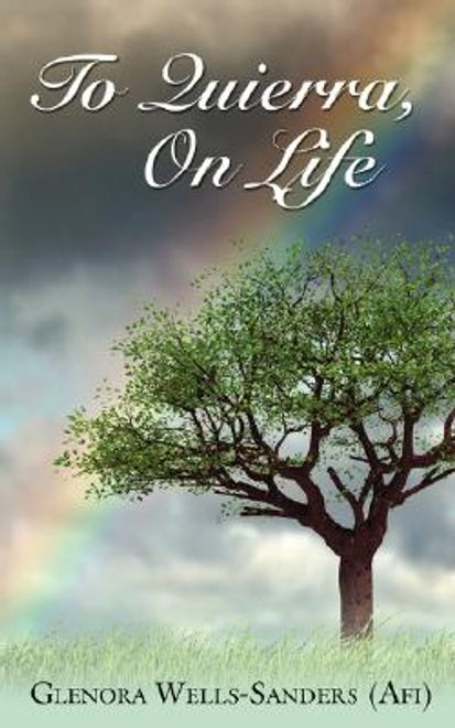 to quierra, on life (en Inglés) portada to quierra, on life (en Inglés)