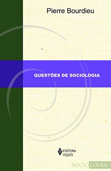Questoes de Sociologia (em Portugues do Brasil) (in Portuguese) portada Questoes de Sociologia (em Portugues do Brasil) (in Portuguese)