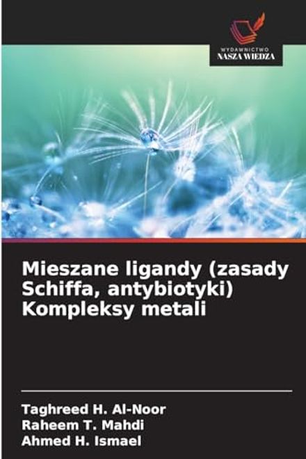 Mieszane Ligandy (en Polish) portada Mieszane Ligandy (en Polish)