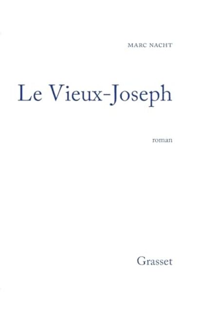 portada Le Vieux-Joseph (en Francés)