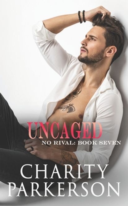 portada Uncaged (en Inglés)
