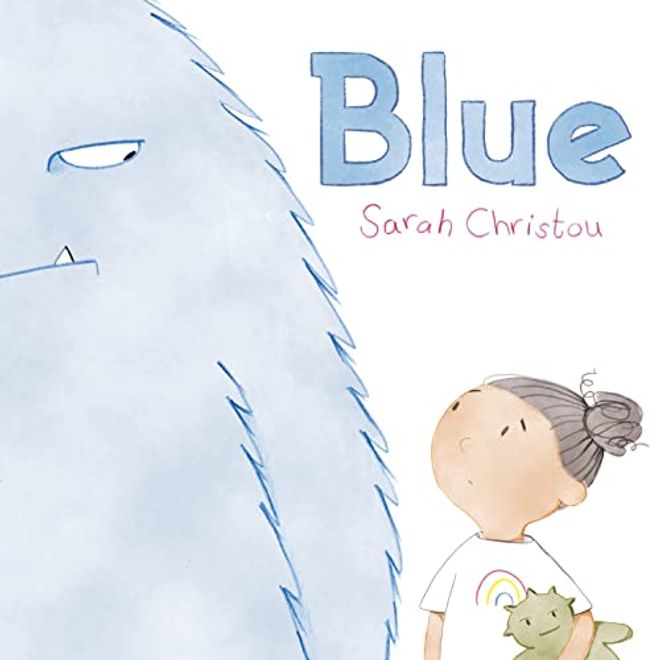 Blue (en Inglés) portada Blue (en Inglés)