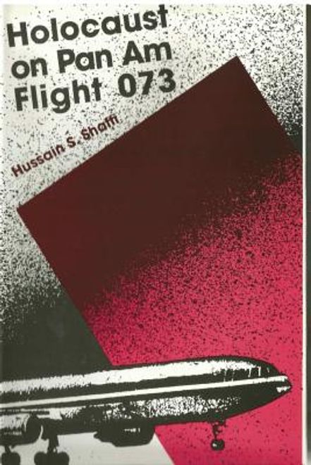 portada Holocaust on Pan Am Flight 073 (en Inglés)