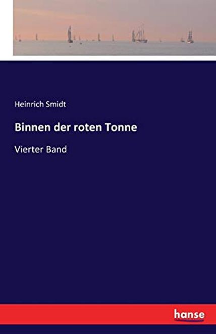 Binnen der Roten Tonne: Vierter Band (en Alemán) portada Binnen der Roten Tonne: Vierter Band (en Alemán)