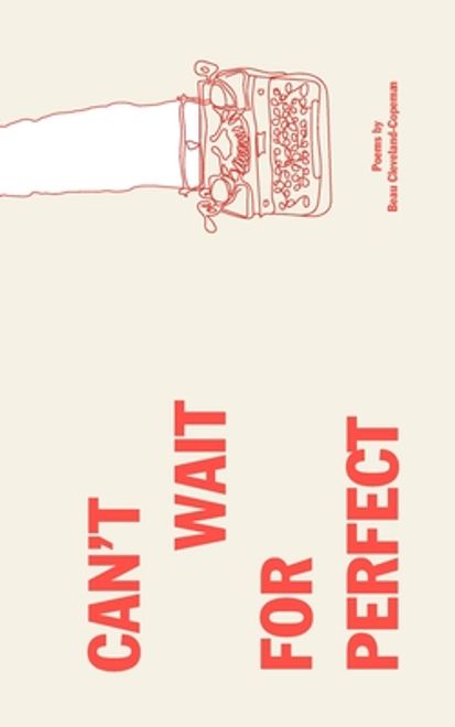 Can't Wait For Perfect (en Inglés) portada Can't Wait For Perfect (en Inglés)