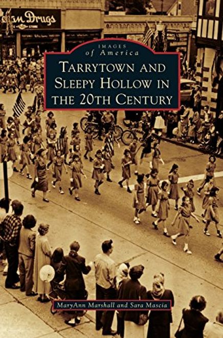 Tarrytown and Sleepy Hollow in the 20th Century portada Tarrytown and Sleepy Hollow in the 20th Century