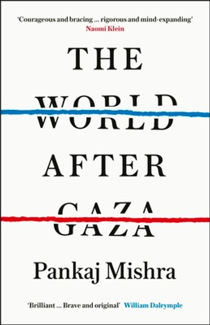 portada The World After Gaza