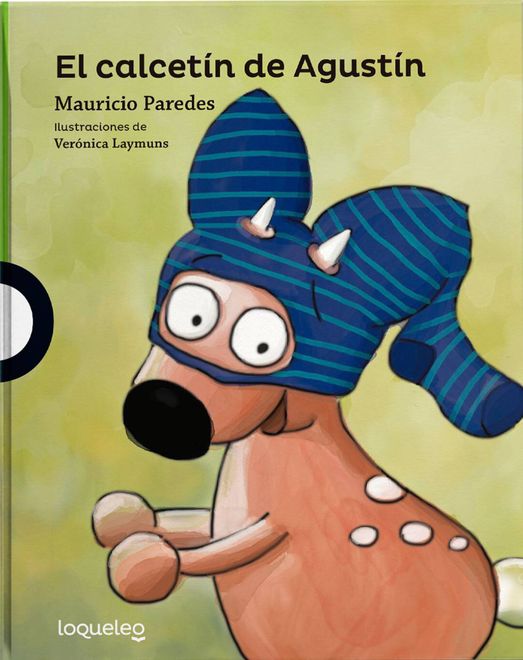 El calcetín de Agustín portada El calcetín de Agustín