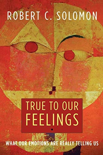 portada True to our Feelings (en Inglés)