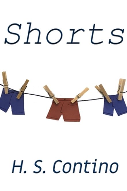 portada Shorts: A Collection of Short Fiction (en Inglés)