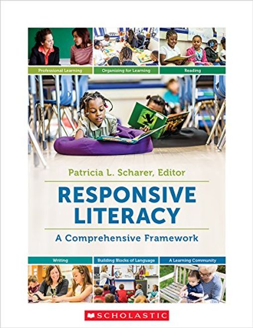 Comprehensive Literacy (en Inglés) portada Comprehensive Literacy (en Inglés)