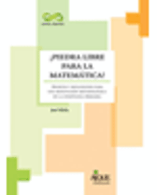 piedra libre para la matematica! portada piedra libre para la matematica!