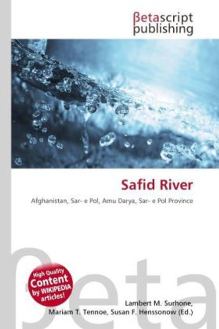 Safid River (en Inglés) portada Safid River (en Inglés)