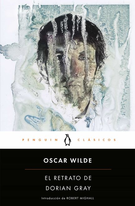 El Retrato de Dorian Gray / The Picture of Dorian Grey portada El Retrato de Dorian Gray / The Picture of Dorian Grey