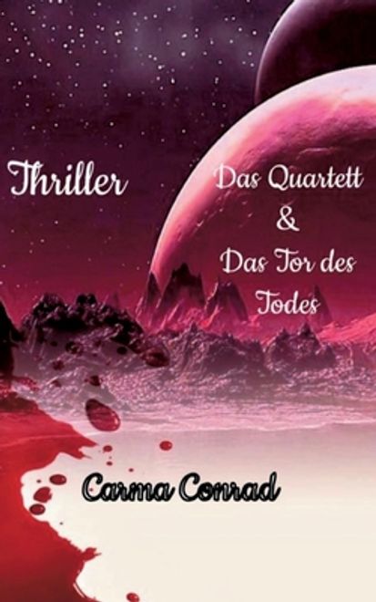 Das Quartett & das tor des Todes (in German) portada Das Quartett & das tor des Todes (in German)