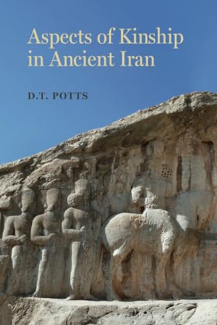portada Aspects of Kinship in Ancient Iran (Iran in the Ancient World) (Volume 1) (en Inglés)