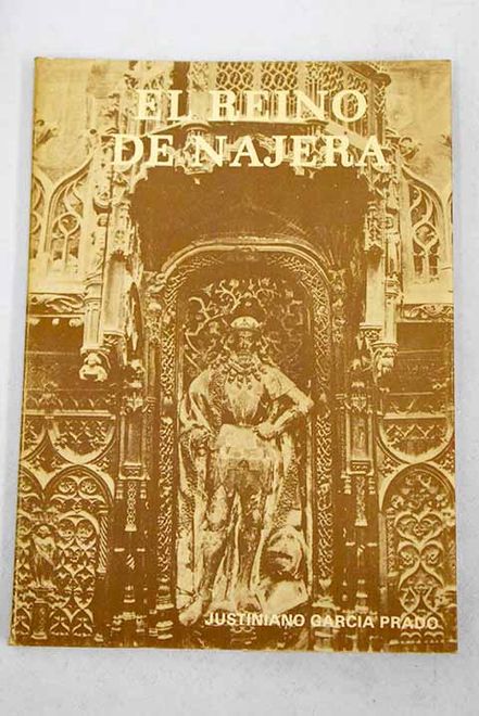 portada El Reino de Nájera