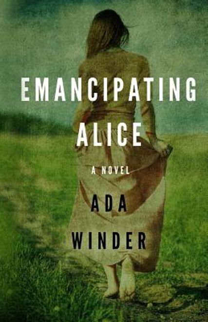 portada Emancipating Alice (en Inglés)